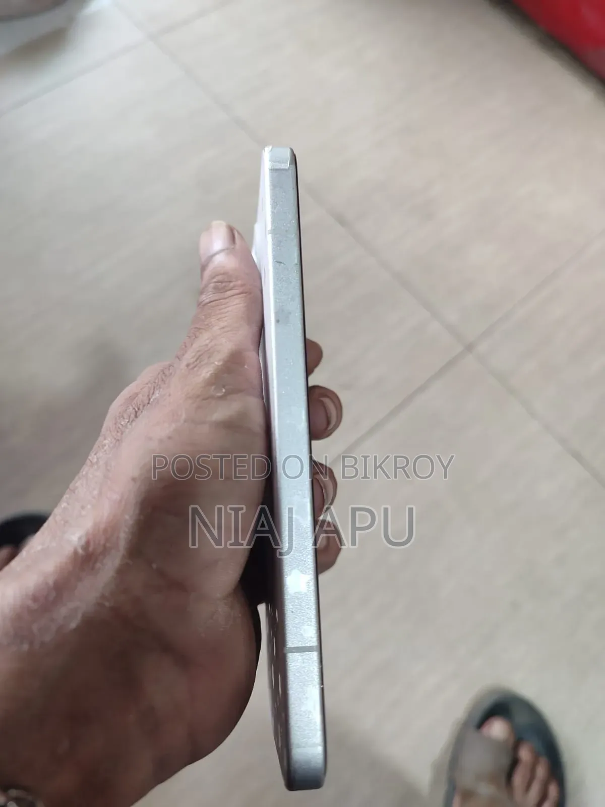 Oppo Reno 256 GB Silver