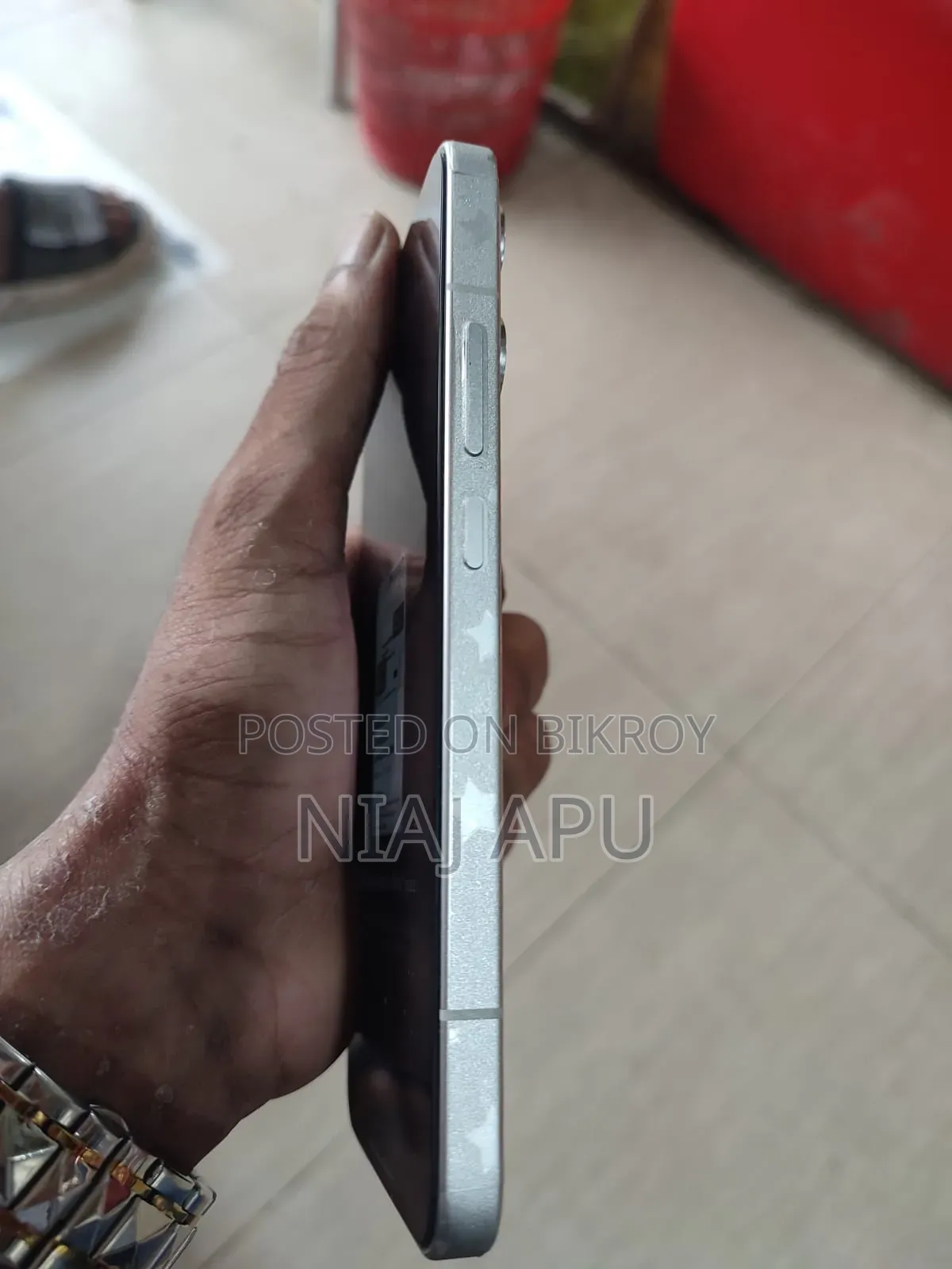 Oppo Reno 256 GB Silver