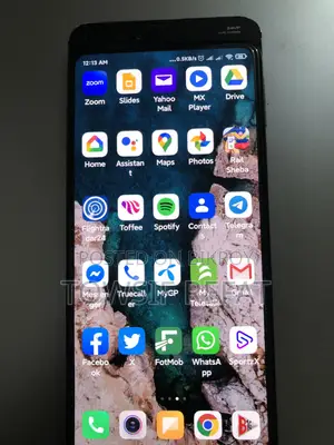 Xiaomi Mi Mix 3 128 GB Black