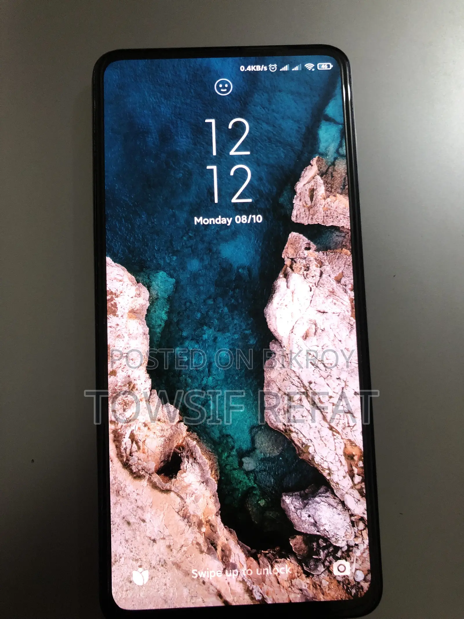 Xiaomi Mi Mix 3 128 GB Black