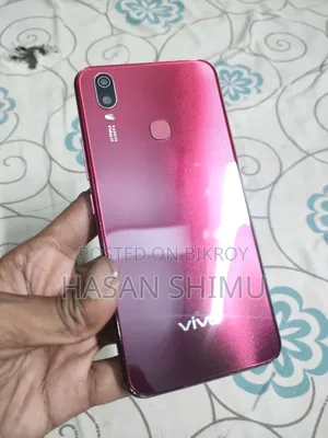 ভিভো ওয়াই১১ ৩২ জিবি রেড