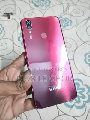 Vivo Y11 32 GB Red