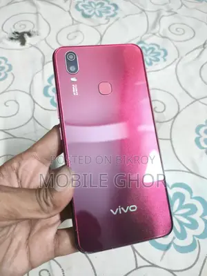 Vivo Y11 32 GB Red
