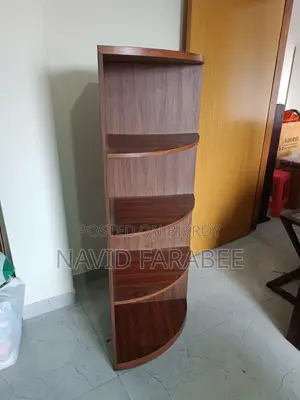 Corner Shelf
