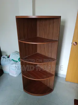 Corner Shelf