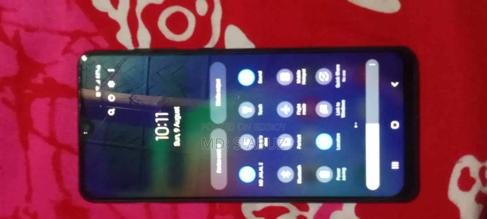Samsung Galaxy A31 128 GB Blue