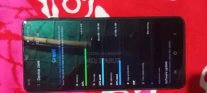 Samsung Galaxy A31 128 GB Blue