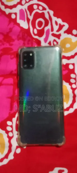 Samsung Galaxy A31 128 GB Blue