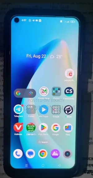 Realme 9 Pro 128 GB Blue