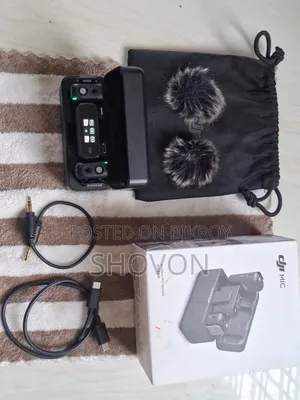 Dji Mic/ Good Microphone