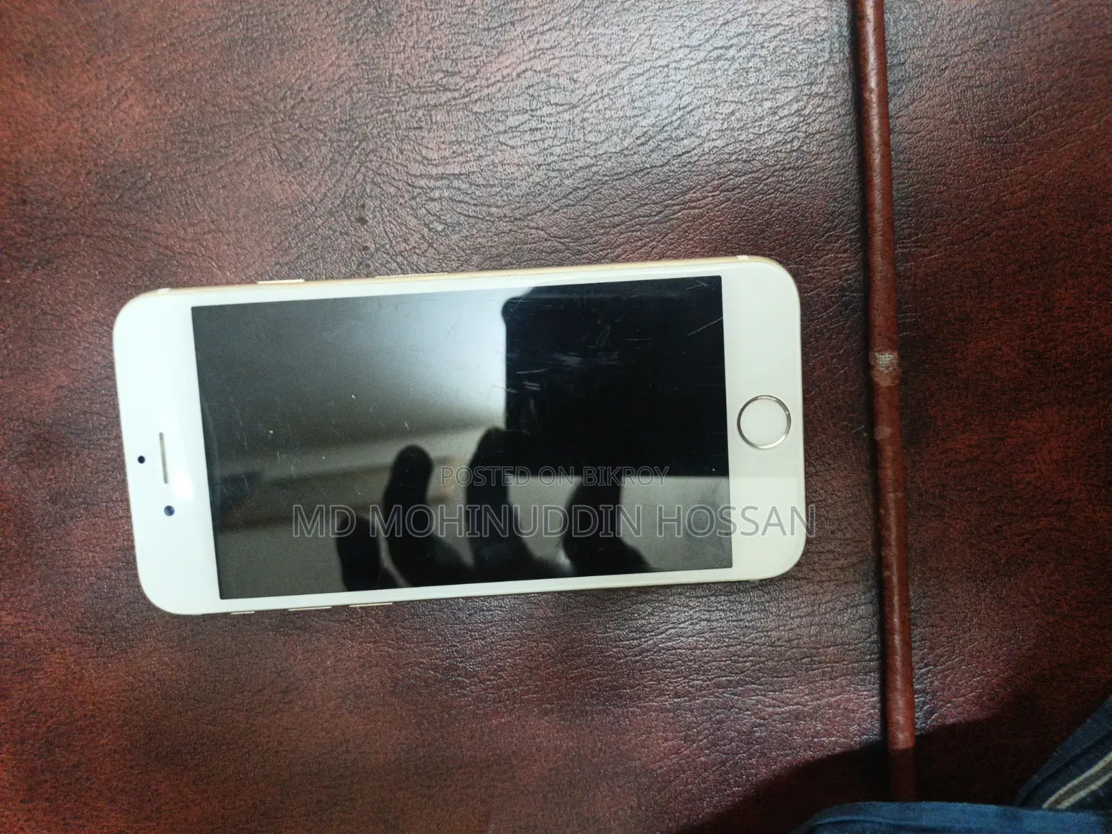 Apple iPhone 6 64 GB White