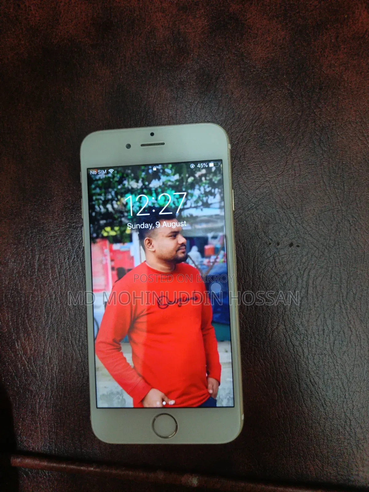 Apple iPhone 6 64 GB White