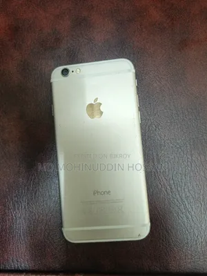 Apple iPhone 6 64 GB White