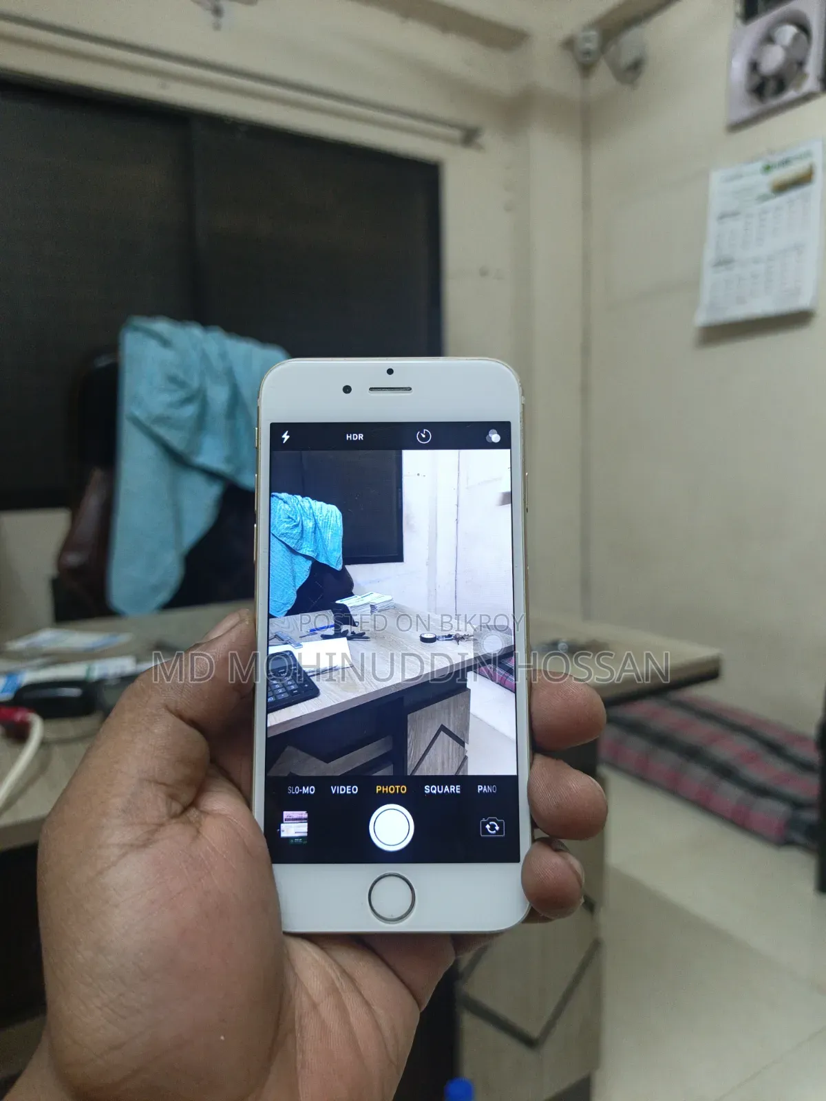 Apple iPhone 6 64 GB White