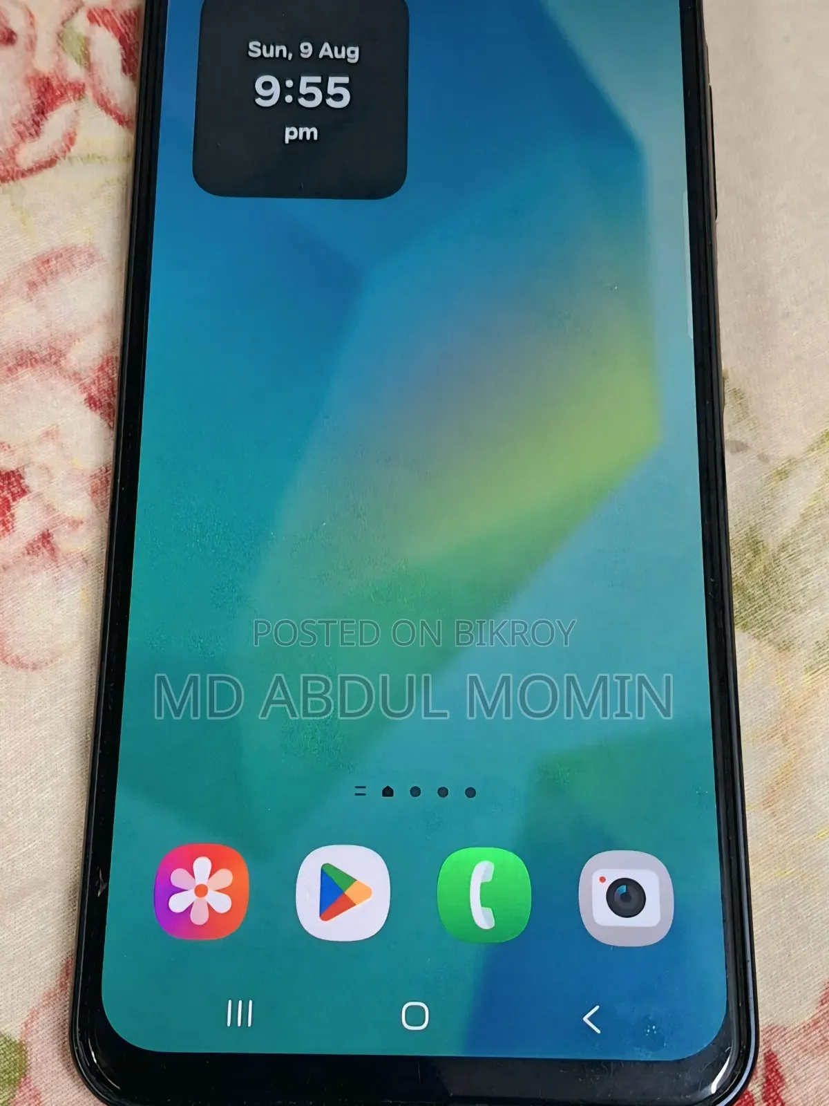 Samsung Galaxy A16 5G 128 GB Black