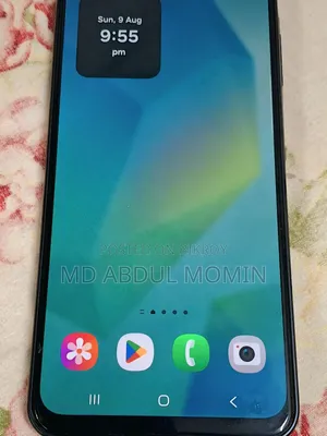 Samsung Galaxy A16 5G 128 GB Black