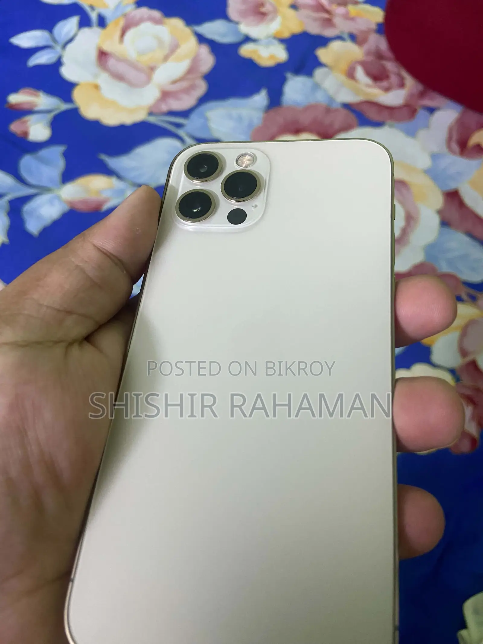 Apple iPhone 12 Pro 256 GB White