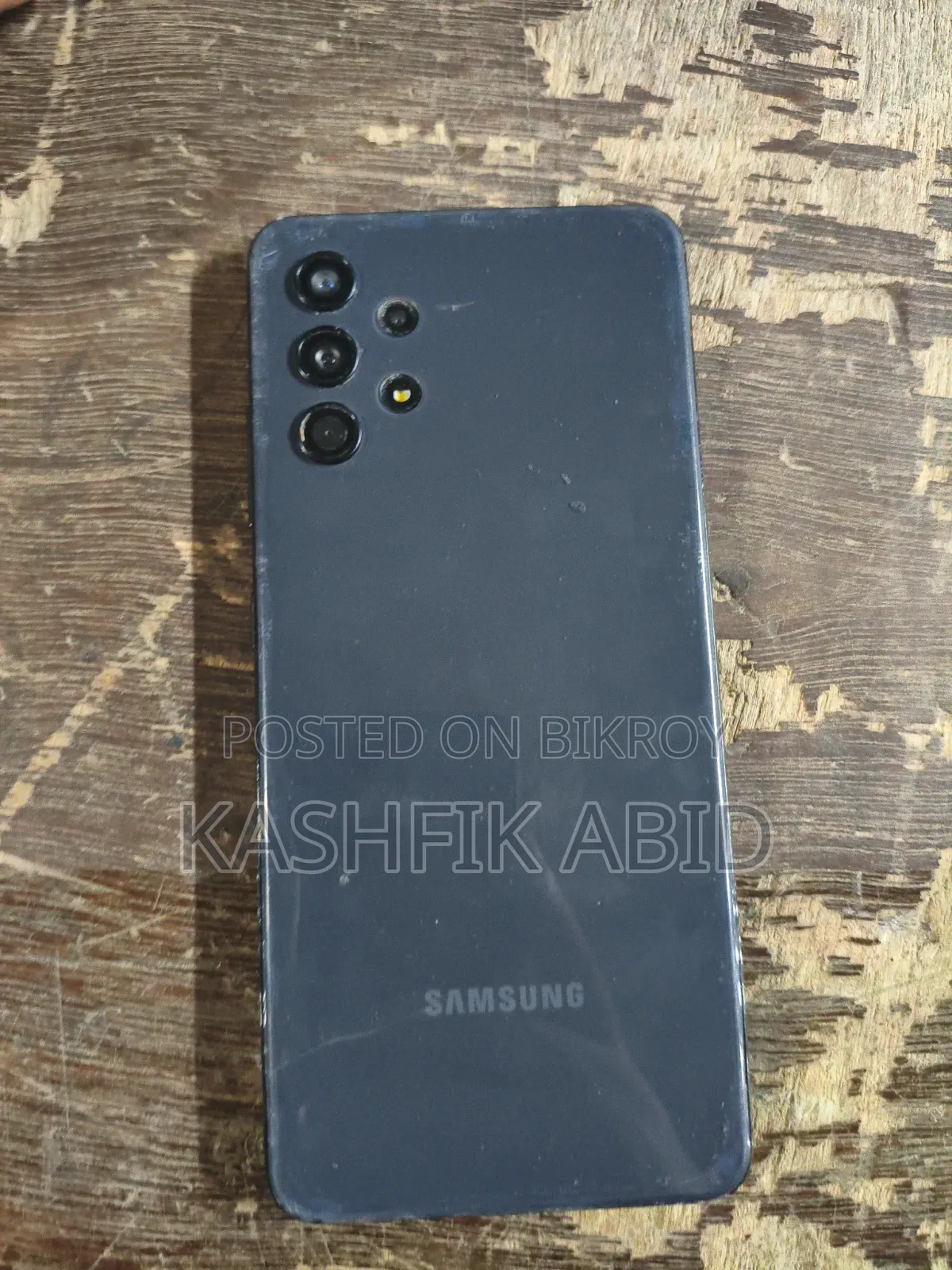 Samsung Galaxy A32 128 GB Gray
