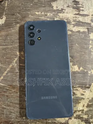 Samsung Galaxy A32 128 GB Gray