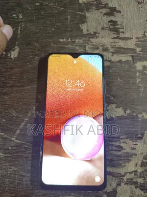 Samsung Galaxy A32 128 GB Gray