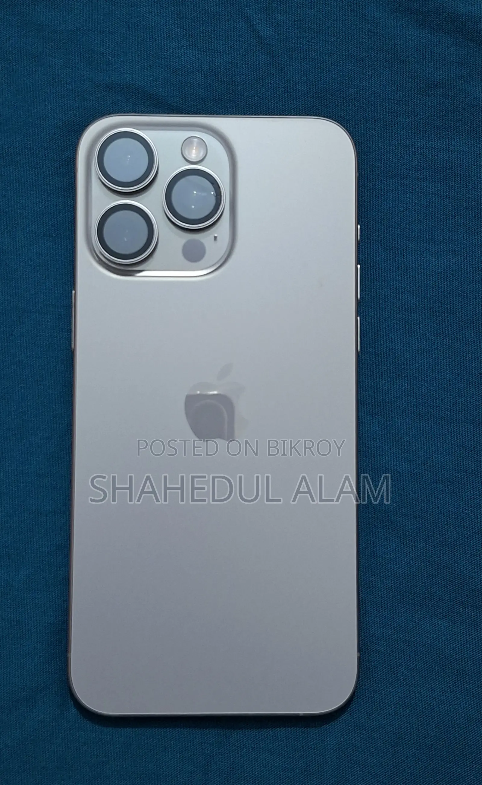 অ্যাপল আইফোন ১৫ প্রো ম্যাক্স ২৫৬ জিবি
