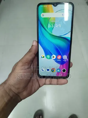 Vivo Y03t 64 GB Blue
