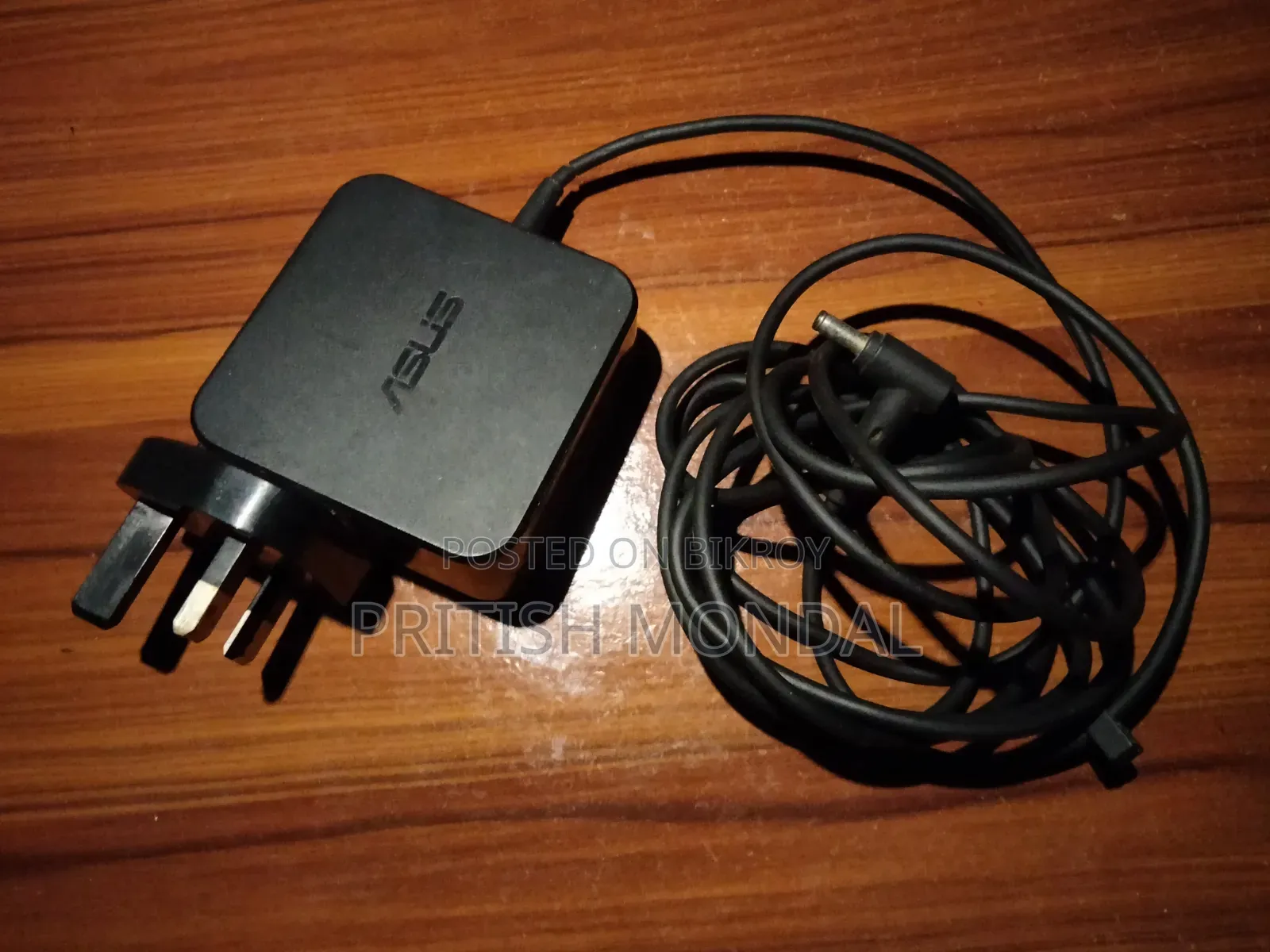 ASUS 45 Watt Original Laptop Charger