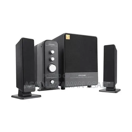 Microlab Speakers