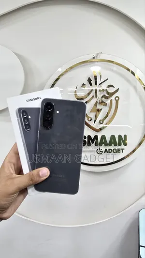 Samsung Galaxy A56 128 GB Black