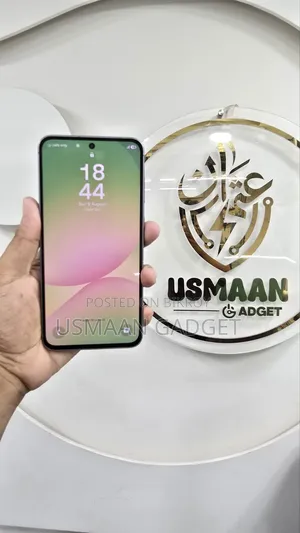 Samsung Galaxy A56 128 GB Black