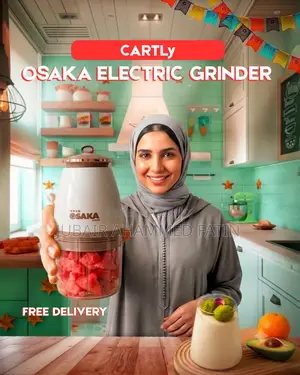 Osaka Electric Grinder