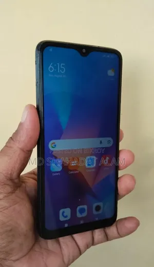 Xiaomi Redmi 9T 64 GB Black