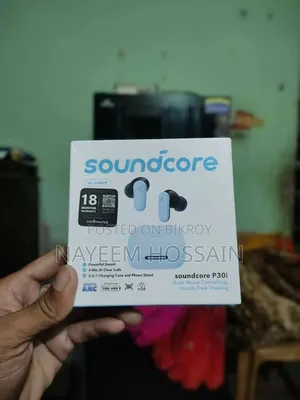 Anker Soundcore P30i Headphone