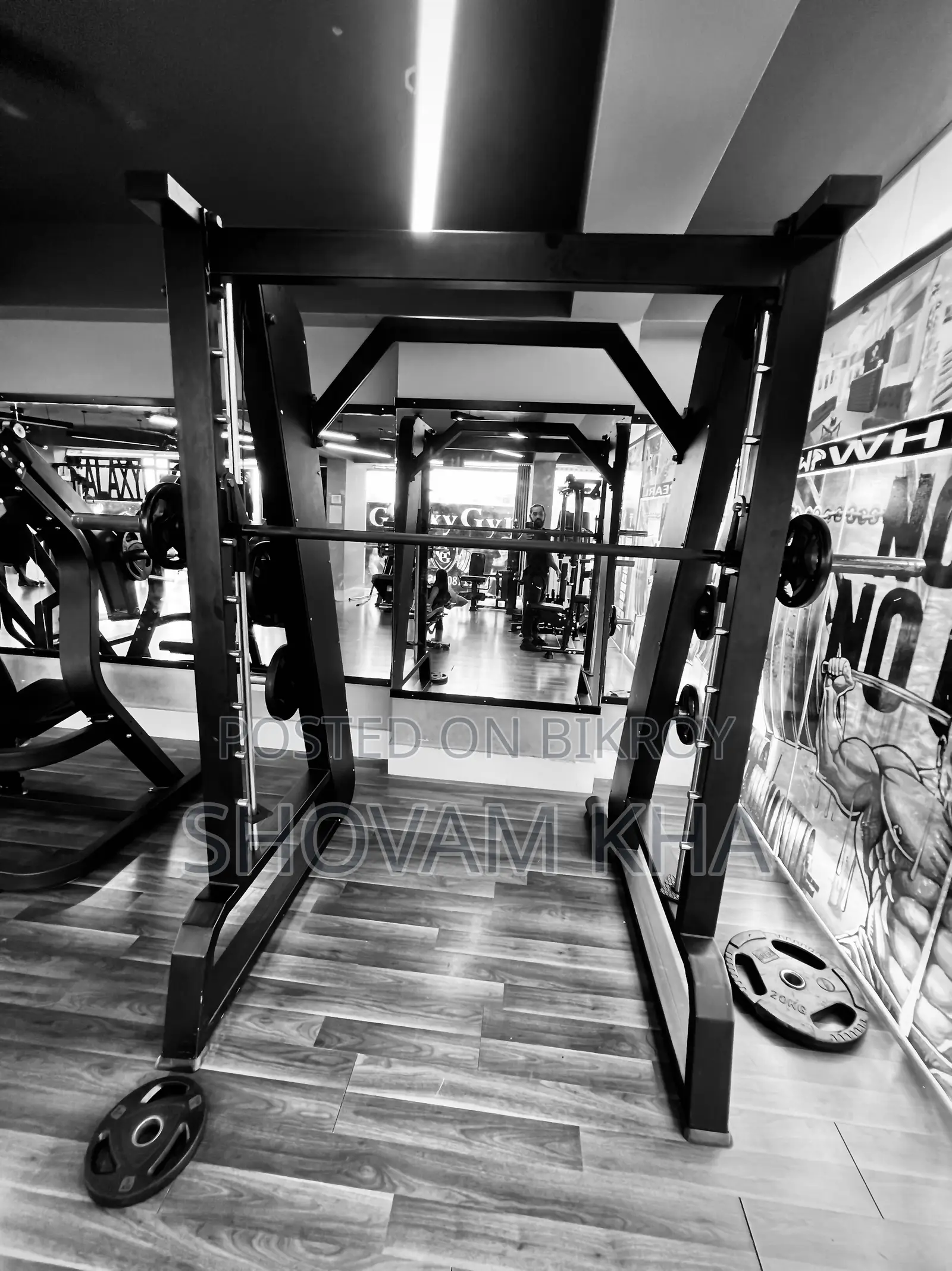 Smith Machine
