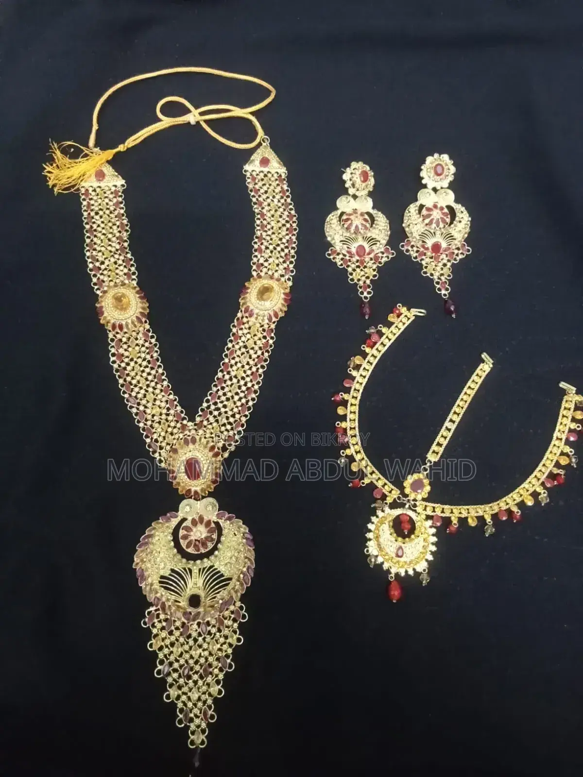 Jewellery Set