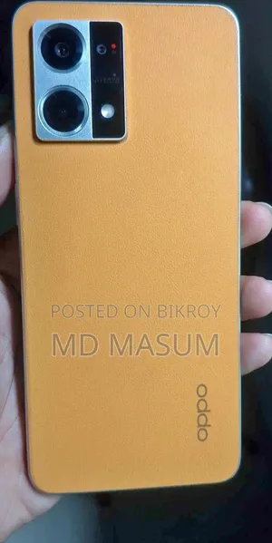 Oppo F21 Pro 128 GB Yellow