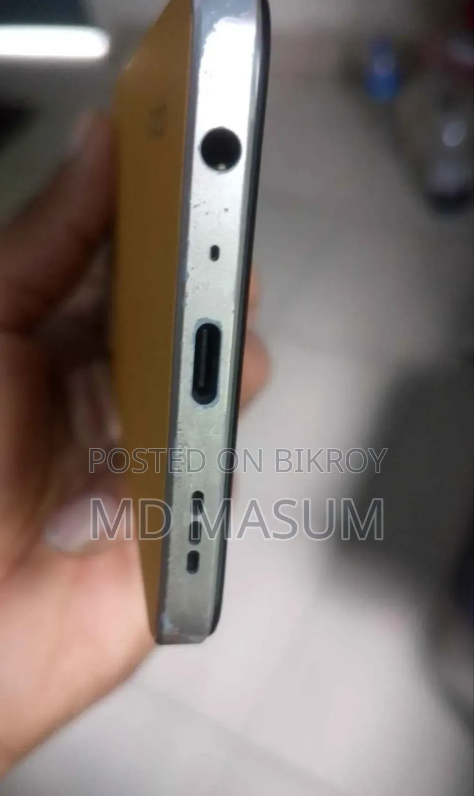 Oppo F21 Pro 128 GB Yellow
