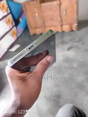 Infinix Note 50 Pro+ 256 GB Green