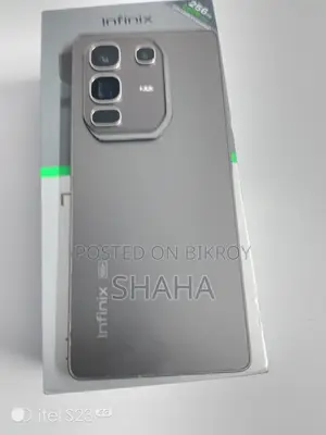 Infinix Note 50 Pro+ 256 GB Green