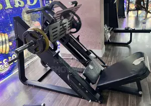 Leg Press Machine