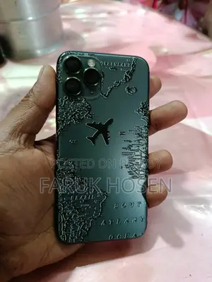Apple iPhone 11 Pro 256 GB Green