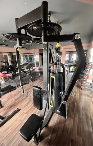 Pec Dec Fly Machine
