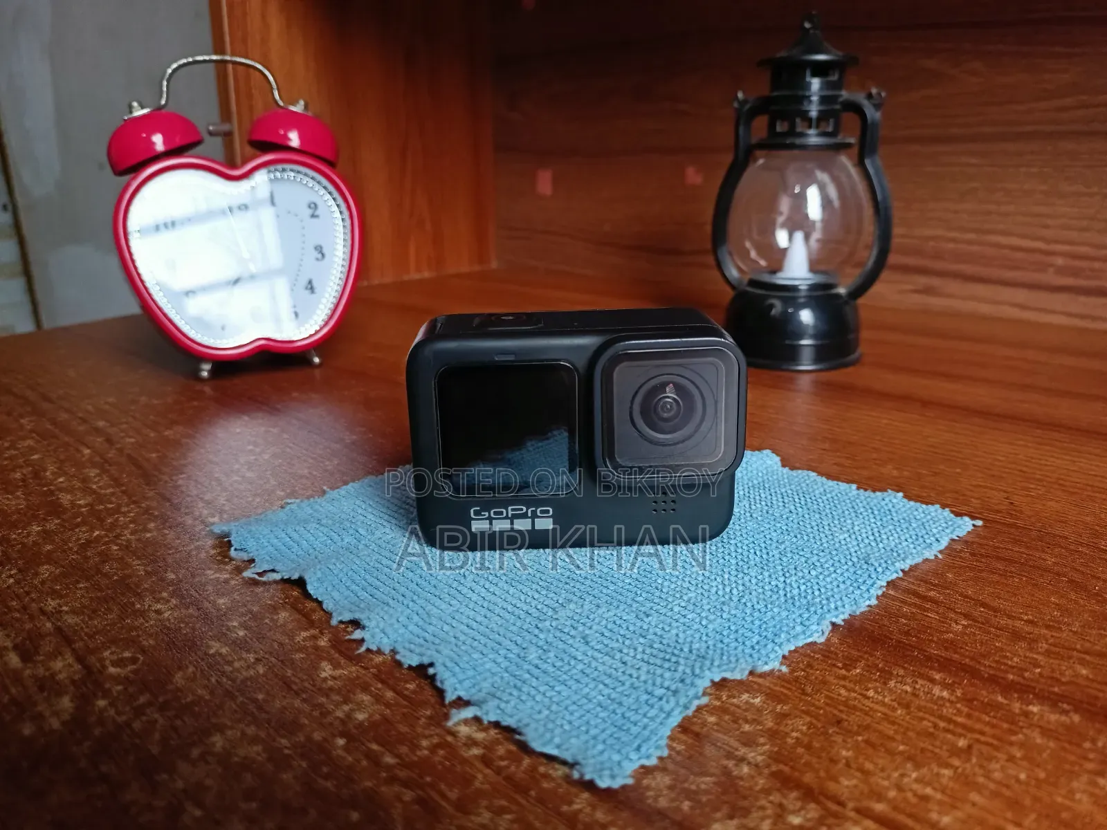 Gopro 9 With Accessories