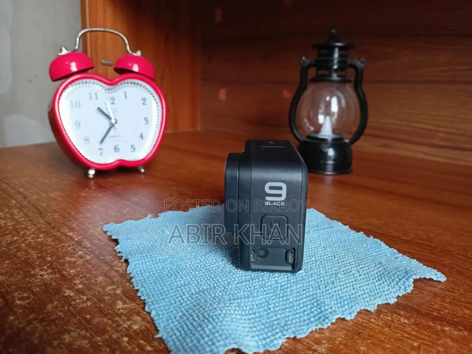 Gopro 9 With Accessories