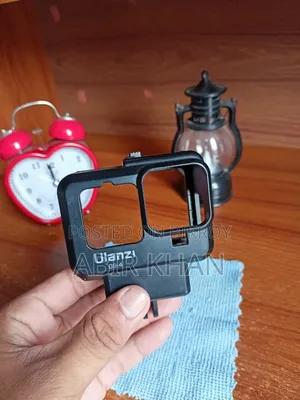 Gopro 9 With Accessories