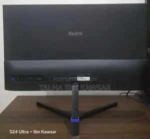 Xiaomi Redmi G24 23.8" 165Hz 1ms VA LCD FHD Gaming Monitor