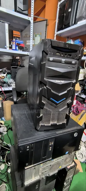 Desktop Computer Gigabyte 4GB Intel Core I5 SSD 128GB