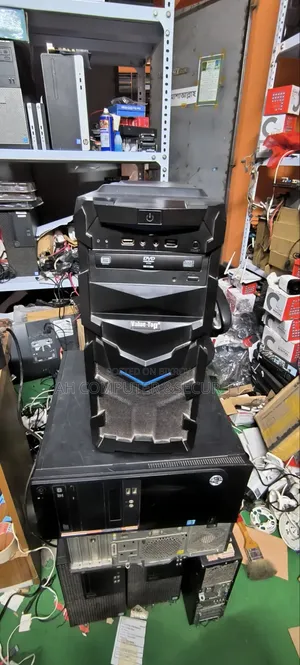 Desktop Computer Gigabyte 4GB Intel Core I5 SSD 128GB
