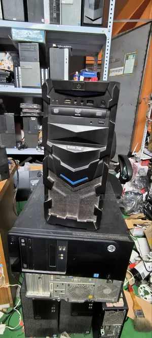 Desktop Computer Gigabyte 4GB Intel Core I5 SSD 128GB