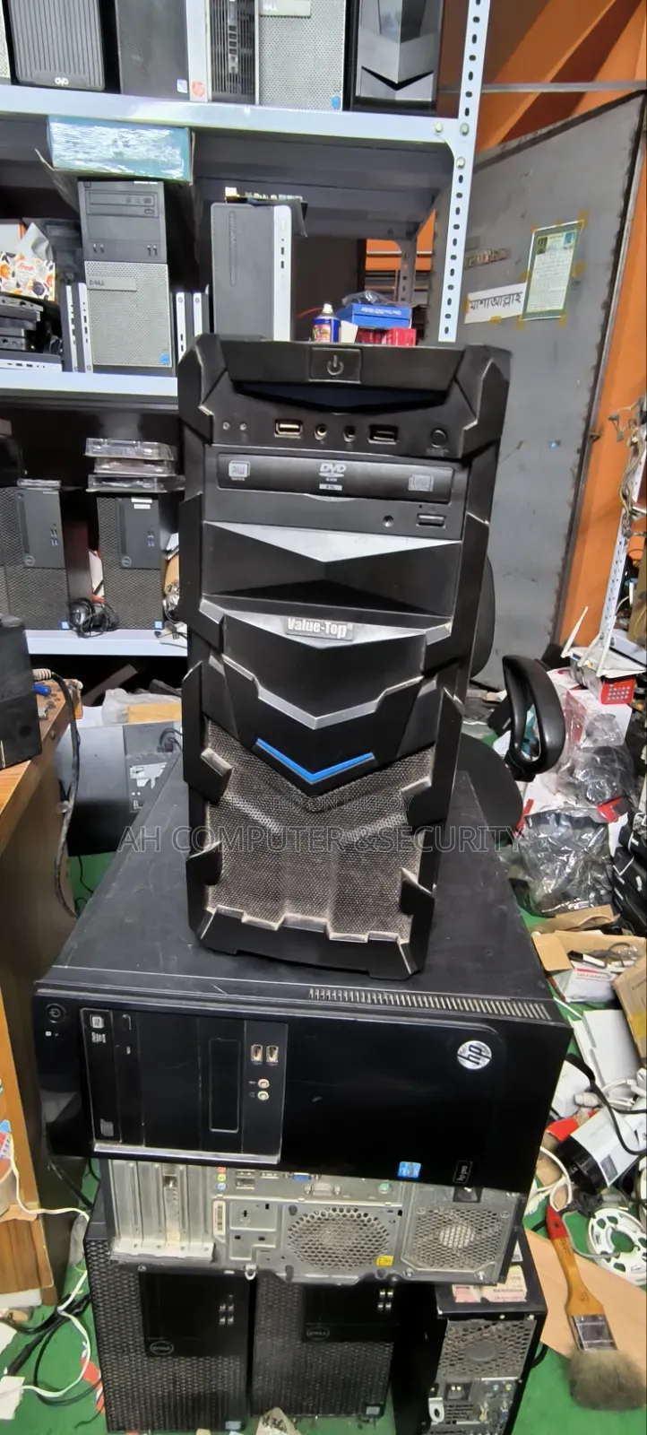 Desktop Computer Gigabyte 4GB Intel Core I5 SSD 128GB